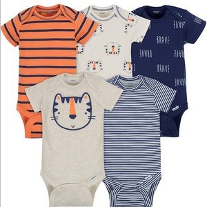 Gerber onesies